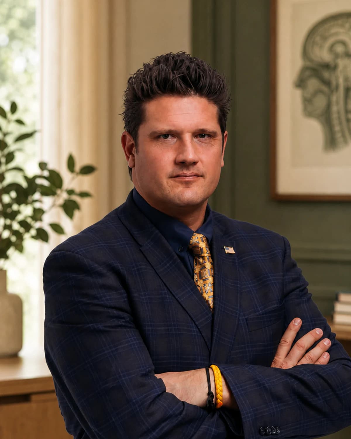 Dr. Randall Gates at Gates Brain Health